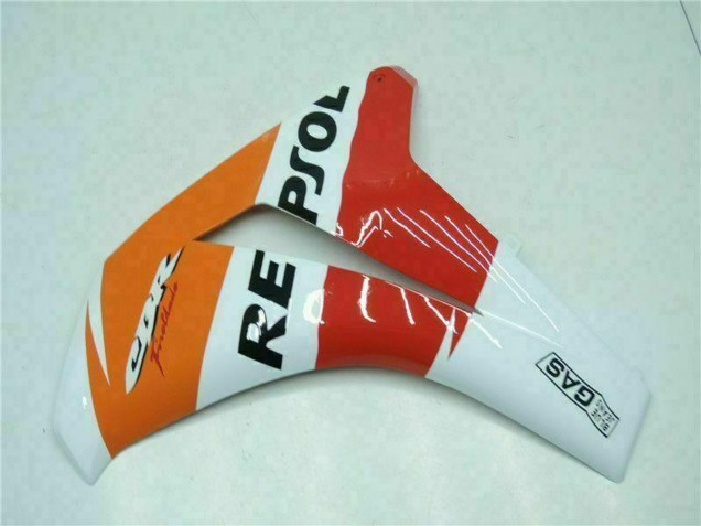 Carenados Moto Honda CBR1000RR 2008-2011 - Naranja Blanco Rojo Negro Repsol Fábrica