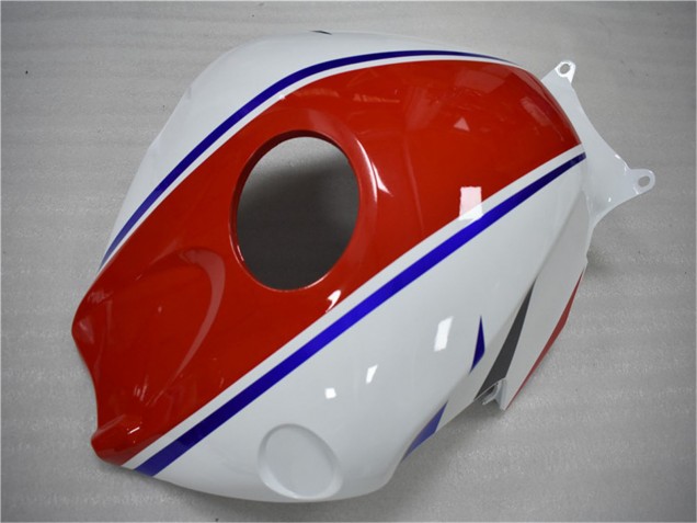 Carenado Moto Honda CBR1000RR 2012-2016 - Blanco Rojo Azul Fábrica