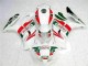 Carenado Moto Honda CBR1000RR 2012-2016 - Blanco Rojo Verde Castrol Fábrica