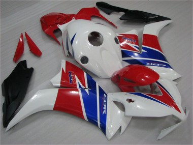 Carenados Moto Honda CBR1000RR 2012-2016 - Blanco Rojo Azul Negro Mate Fábrica