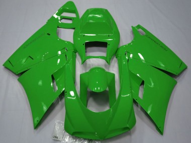 Carenados Moto Ducati 748 916 996 998 1993-2005 - Verde Performance Fábrica