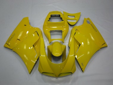 Carenados Moto Ducati 996 1993-2005 - Amarillo Fábrica