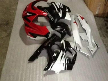 Carenados Moto Honda CBR600 F3 1995-1996 - Blanco Rojo Negro Brillante Fábrica