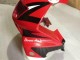 Carenados Moto Honda CBR600 F3 1995-1996 - Blanco Rojo Negro Brillante Fábrica