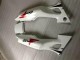 Carenados Moto Honda CBR600 F3 1995-1996 - Blanco Rojo Negro Brillante Fábrica