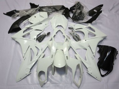 Carenados Moto BMW S1000RR 2009-2014 - Blanco Perla Fábrica