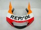 Carenado Moto Honda CBR600 F3 1995-1996 - Naranja Blanco Rojo Negro Brillante Repsol Fábrica