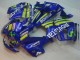 Carenados Moto Honda CBR600 F3 1995-1996 - Azul Verde Amarillo MoviStar Rojo Castrol Fábrica