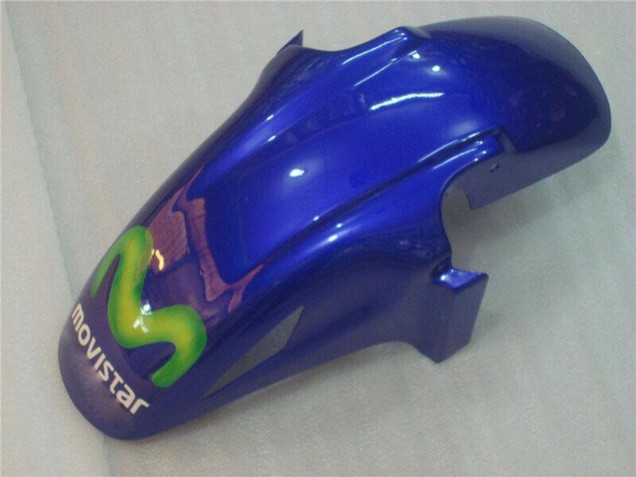 Carenados Moto Honda CBR600 F3 1995-1996 - Azul Verde Amarillo MoviStar Rojo Castrol Fábrica