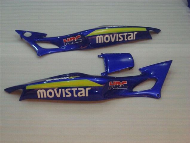 Carenados Moto Honda CBR600 F3 1995-1996 - Azul Verde Amarillo MoviStar Rojo Castrol Fábrica