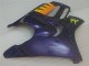Carenados Moto Honda CBR600 F3 1995-1996 - Azul Amarillo Joes Fábrica