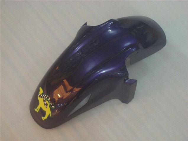 Carenados Moto Honda CBR600 F3 1995-1996 - Azul Amarillo Joes Fábrica