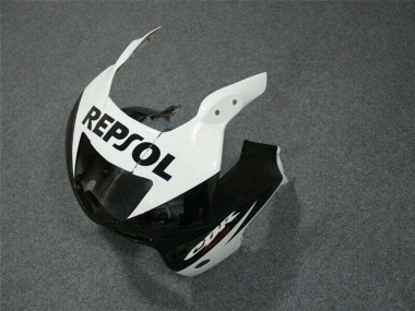 Carenados Moto Honda CBR600 F3 1997-1998 - Blanco Negro Brillante Repsol Fábrica