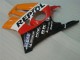 Carenados Moto Honda CBR600 F3 1995-1996 - Naranja Blanco Rojo Negro Brillante Repsol Fábrica