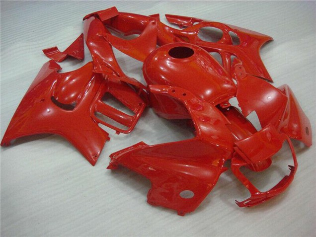 Carenados Moto Honda CBR600 F3 1995-1996 - Rojo Fábrica
