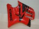 Carenado Moto Honda CBR600 F3 1995-1996 - Rojo Negro Brillante Fábrica