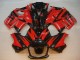 Carenado Moto Honda CBR600 F3 1995-1996 - Rojo Negro Brillante Fábrica