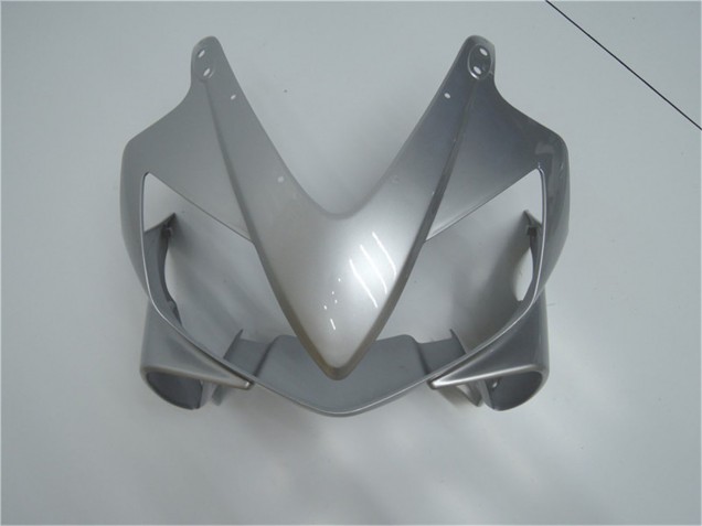 Carenado Moto Honda CBR600 F4i 2001-2003 - Plata Negro Brillante Fábrica