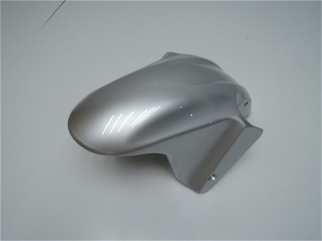 Carenado Moto Honda CBR600 F4i 2001-2003 - Plata Negro Brillante Fábrica