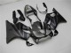 Kits Carenado Moto Honda CBR600 F4i 2001-2003 - Negro Mate Gris Fábrica