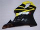 Carenado Moto Honda CBR600 F4i 2001-2003 - Amarillo Negro Brillante Fábrica