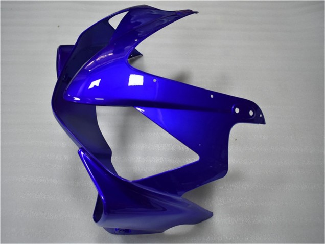 Carenado Moto Honda CBR600 F4i 2001-2003 - Azul Negro Brillante Fábrica