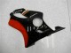 Kits Carenado Moto Honda CBR600 F4i 2001-2003 - Rojo Negro Brillante Fábrica