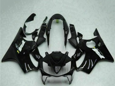 Carenado Moto Honda CBR600 F4i 2004-2007 - Negro Brillante Fábrica