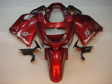 Carenado Moto Honda CBR1100XX Blackbird 1996-2007 - Rojo Fábrica