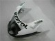 Carenados Moto Honda CBR1100XX Blackbird 1996-2007 - Blanco Negro Brillante Repsol Fábrica