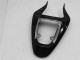 Carenados Moto Suzuki GSXR 600/750 2001-2003 - Negro Brillante Plata Llama Fábrica