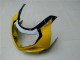 Carenados Moto Suzuki GSXR 600/750 2001-2003 - Amarillo Azul Oscuro Negro Brillante Fábrica