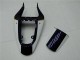 Carenados Moto Suzuki GSXR 600/750 2001-2003 - Amarillo Azul Oscuro Negro Brillante Fábrica