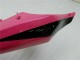 Carenados Moto Suzuki GSXR 600/750 2001-2003 - Rosa Plata Negro Brillante Fábrica