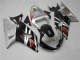 Carenados Moto Suzuki GSXR 600/750 2001-2003 - Plata Negro Brillante Rojo Fábrica