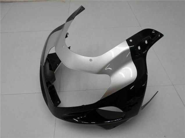 Carenados Moto Suzuki GSXR 600/750 2001-2003 - Plata Negro Brillante Rojo Fábrica