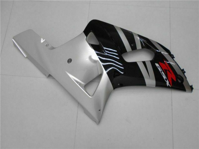 Carenados Moto Suzuki GSXR 600/750 2001-2003 - Plata Negro Brillante Rojo Fábrica