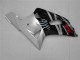 Carenados Moto Suzuki GSXR 600/750 2001-2003 - Plata Negro Brillante Rojo Fábrica