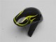 Carenados Moto Suzuki GSXR 600/750 2001-2003 - Negro Brillante Amarillo Llama Fábrica