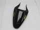 Carenados Moto Suzuki GSXR 600/750 2001-2003 - Negro Brillante Amarillo Llama Fábrica