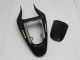 Carenados Moto Suzuki GSXR 600/750 2001-2003 - Negro Brillante Amarillo Llama Fábrica