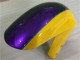 Carenados Moto Suzuki GSXR 600/750 2001-2003 - Amarillo Púrpura Fábrica