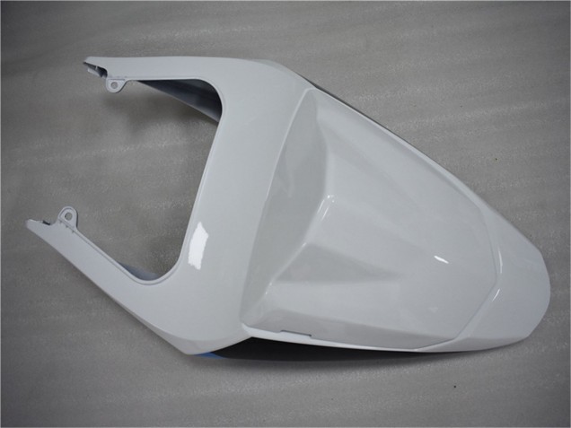 Carenado Moto Suzuki GSXR 600/750 2004-2005 - Blanco Azul Negro Fábrica