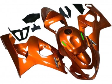 Carenados Moto Suzuki GSXR 600/750 2004-2005 - Naranja Fábrica