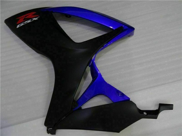 Carenados Moto Suzuki GSXR 600/750 2006-2007 - Azul Negro Mate Rojo Fábrica