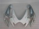 Carenados Moto Suzuki GSXR 600/750 2006-2007 - Blanco Plata Fábrica