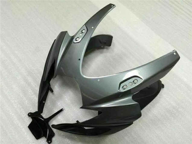 Carenados Moto Suzuki GSXR 600/750 2006-2007 - Plata Gris Negro Brillante Rojo Fábrica