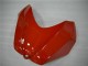 Carenados Moto Suzuki GSXR 600/750 2006-2007 - Blanco Rojo Negro Brillante Raya Fábrica