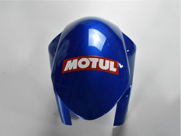 Carenados Moto Suzuki GSXR 600/750 2008-2010 - Azul Blanco Verde Negro Fábrica