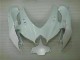 Carenados Moto Suzuki GSXR 600/750 2008-2010 - Blanco Fábrica